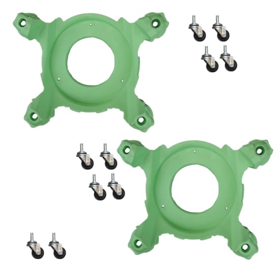 Rolling Knee Pads The Kneel it V3 Kneeling Chair Contractors Direct